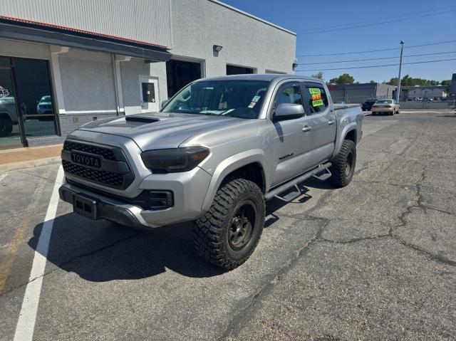Vin: 3tmaz5cn3gm018109, lot: 62783905, toyota tacoma double cab 20162