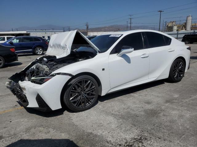 2023 LEXUS IS 500 F S JTHAP1D27P5003605