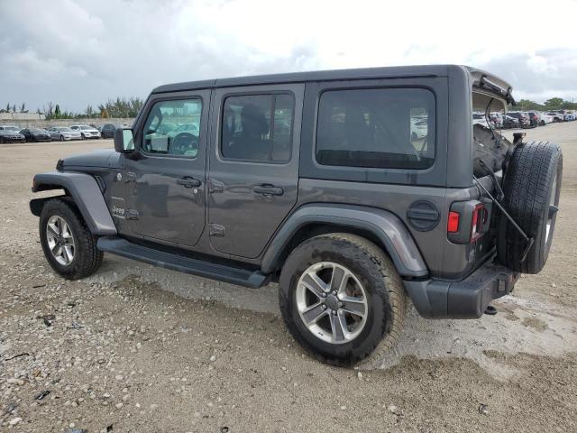 2020 JEEP WRANGLER U 1C4HJXEG8LW167769