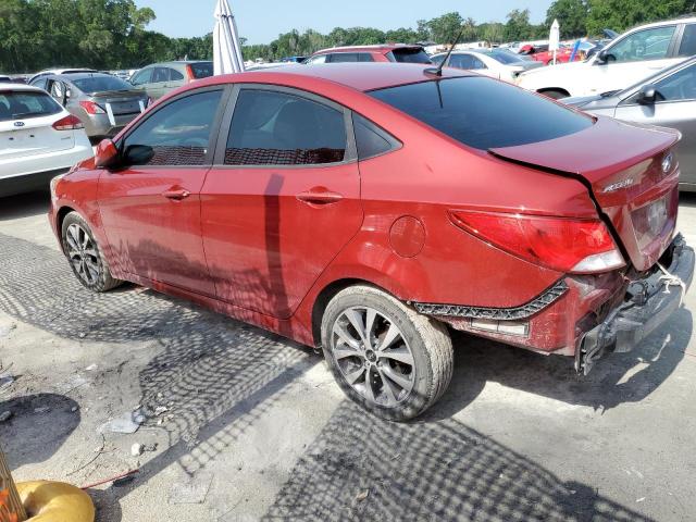 Vin: kmhct4ae5hu369071, lot: 58894745, hyundai accent se 20172