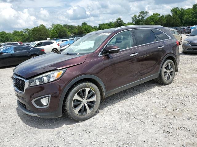 Vin: 5xyph4a18gg046752, lot: 60882315, kia sorento ex 2016 img_1