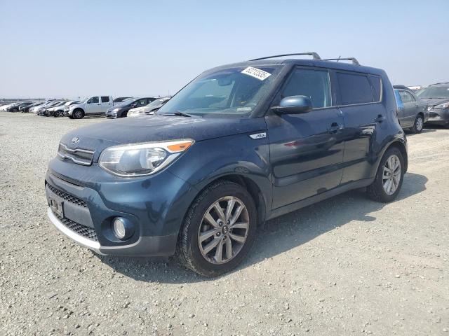 KIA SOUL +