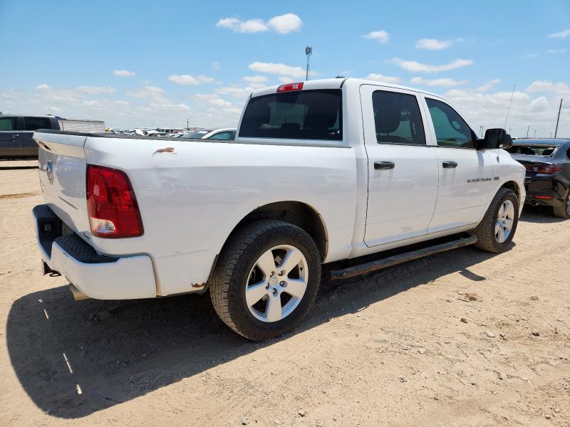 Vin: 1c6rd6kt4cs307340, lot: 61616545, dodge ram 1500 st 20123