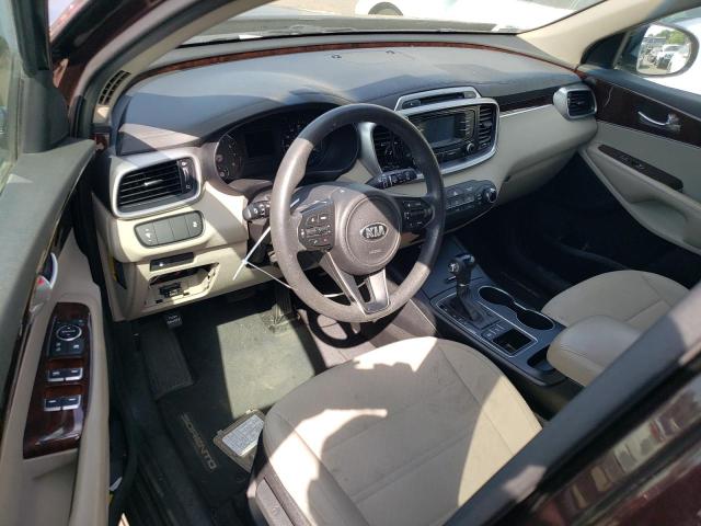 2016 KIA SORENTO LX - 5XYPGDA51GG059610