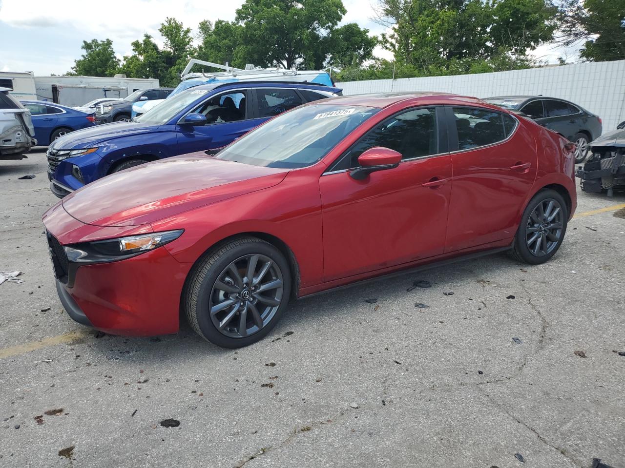 MAZDA 3 PREFERRED