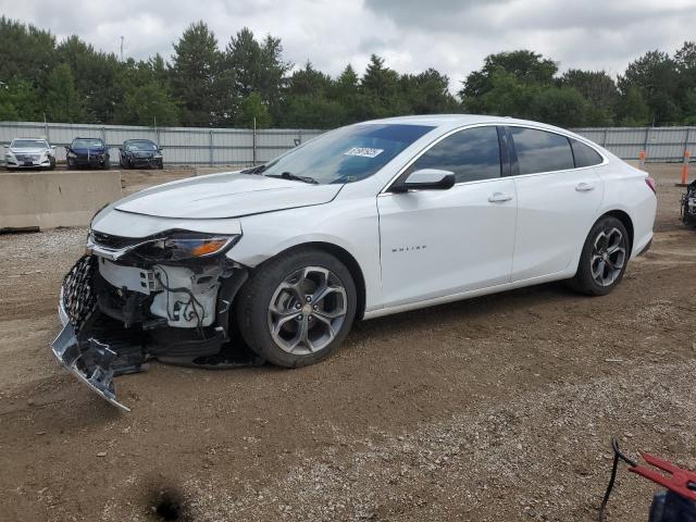 Vin: 1g1zd5st3lf105058, lot: 61981925, chevrolet malibu lt 2020 img_1
