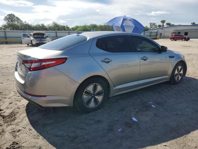 Vin: knagm4ad2d5061867, lot: 62486095, kia optima hybrid 20133