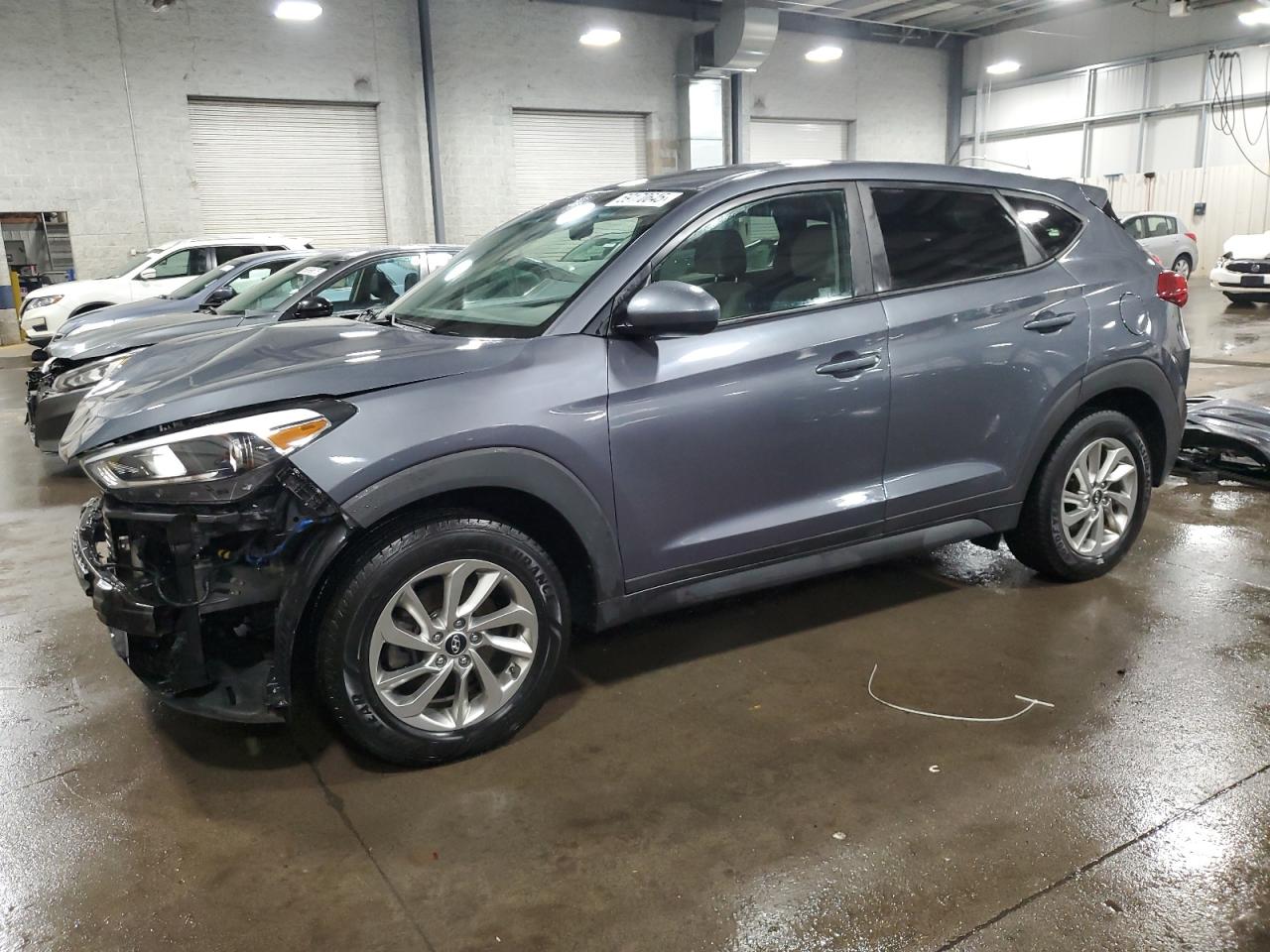 HYUNDAI TUCSON SE