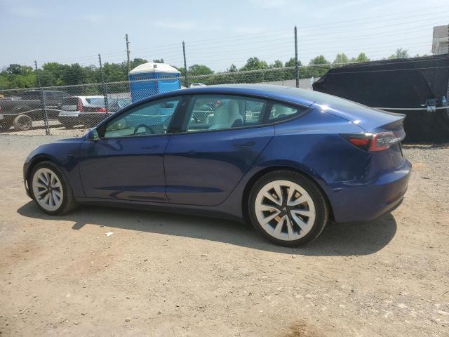 Vin: 5yj3e1eaxpf419636, lot: 59754495, tesla model 3 20232