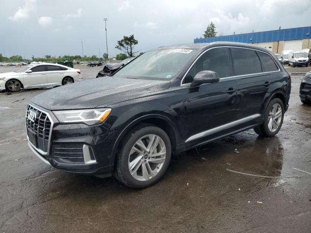 Global Auto Auctions: 2021 AUDI Q7 PREMIUM
