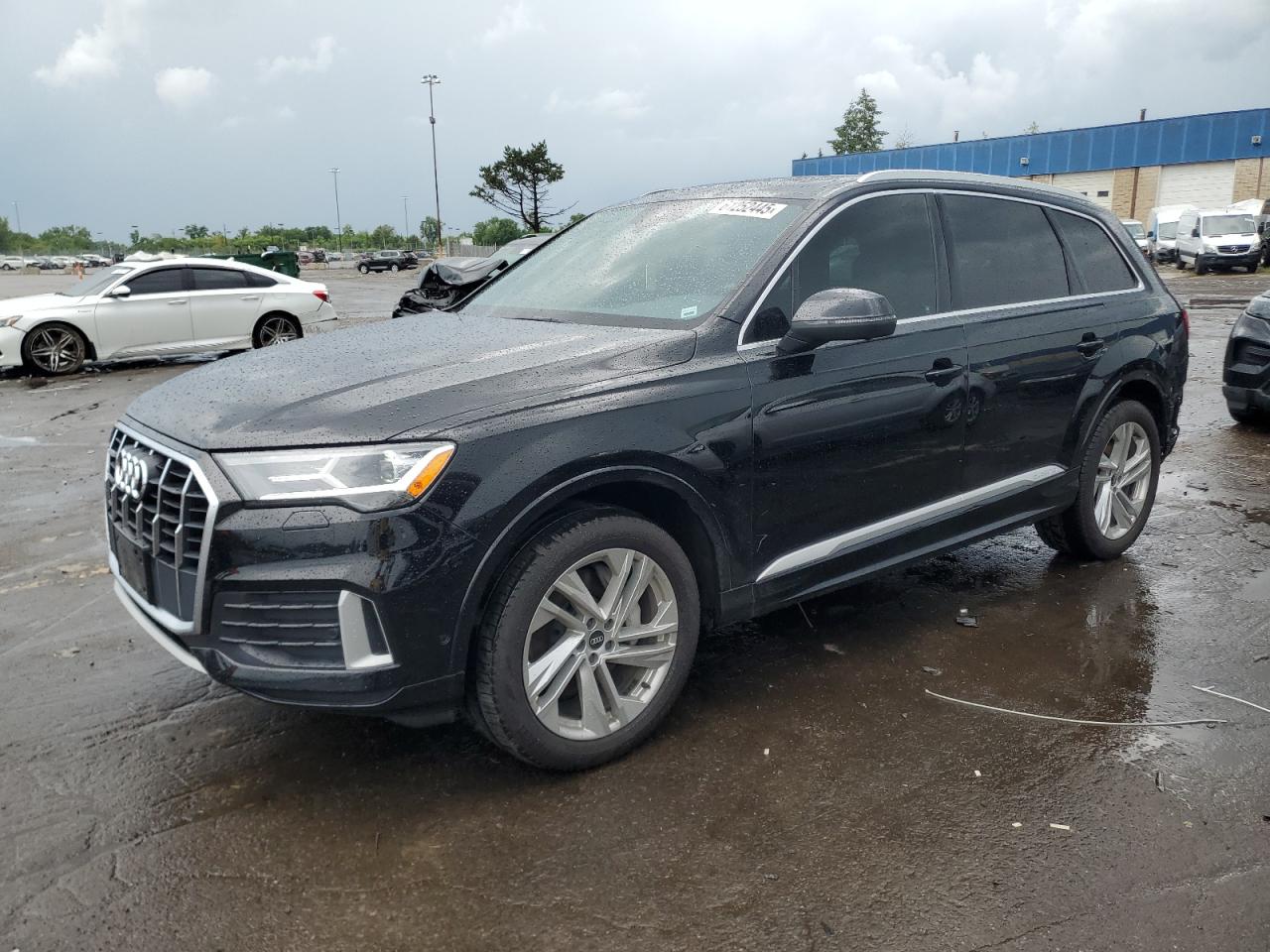 AUDI Q7 PREMIUM
