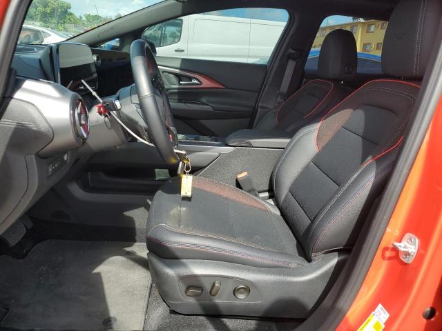 2025 CHEVROLET EQUINOX RS - 3GN7DSRP4SS133278