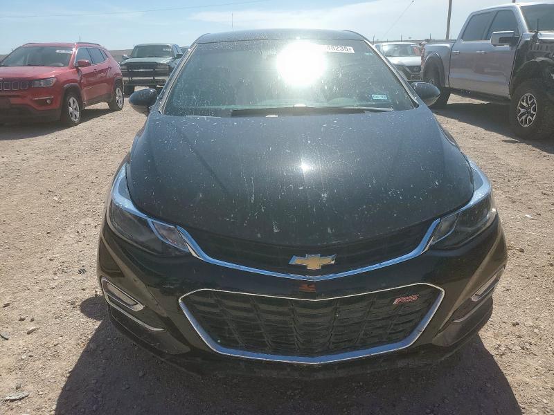 2018 CHEVROLET CRUZE PREM 3G1BF6SM8JS566985