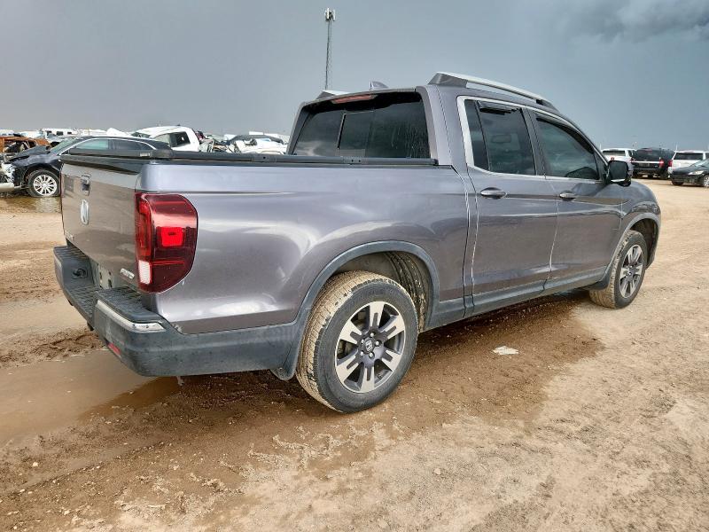 2019 HONDA RIDGELINE 5FPYK3F66KB008609