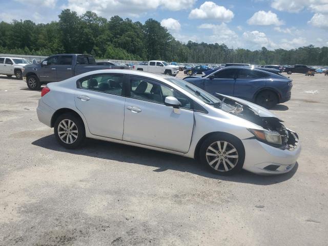 Vin: 2hgfb2f89ch318505, lot: 61057525, honda civic ex 20124