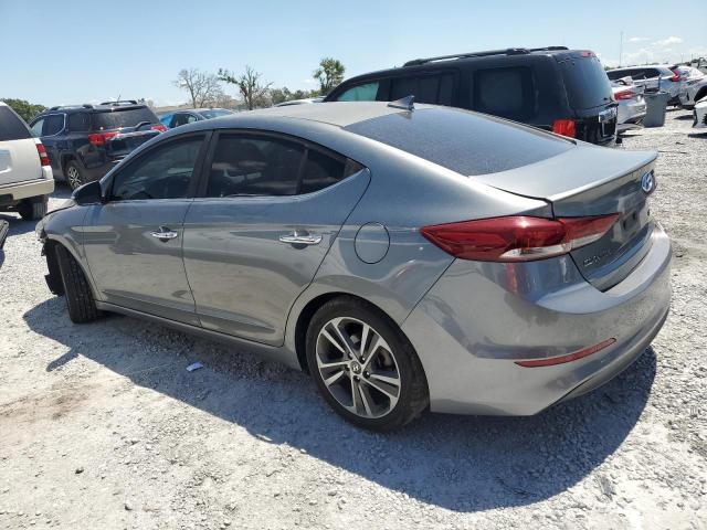 Vin: kmhd84lfxhu211689, lot: 61913685, hyundai elantra se 20172