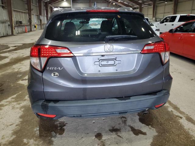 2021 HONDA HR-V EX - 3CZRU5H59MM717101