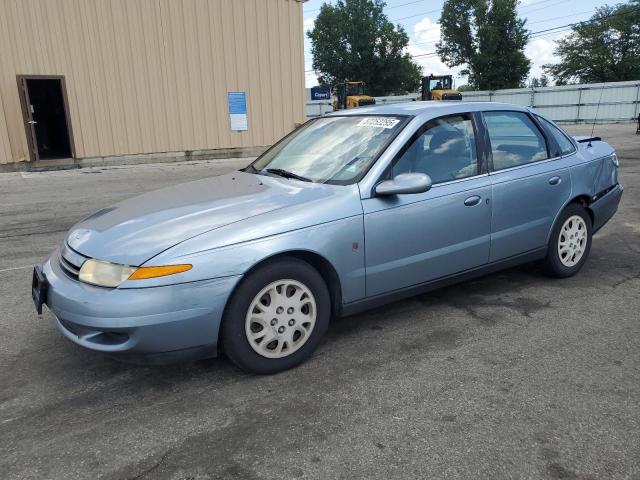 SATURN L200 2002 blue  gas 1G8JU54F02Y522811 photo #1