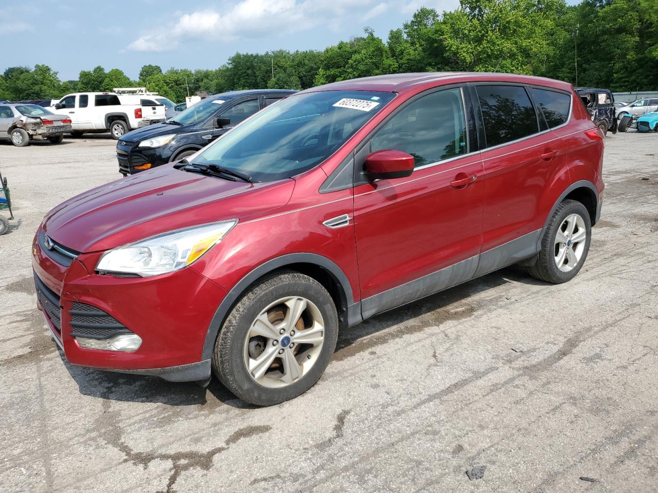 FORD ESCAPE SE