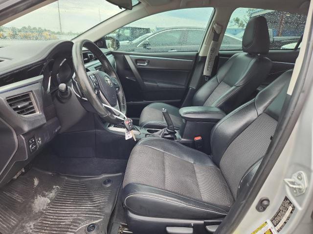 2015 TOYOTA COROLLA L - 2T1BURHE9FC327013