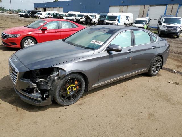 Vin: kmhgn4je0fu016245, lot: 61613375, hyundai genesis 3.8l 2015 img_1