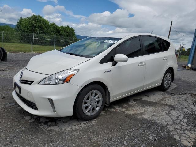 TOYOTA PRIUS V