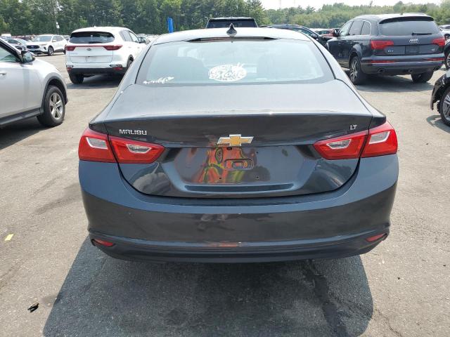 2018 CHEVROLET MALIBU LT - 1G1ZD5ST9JF114280