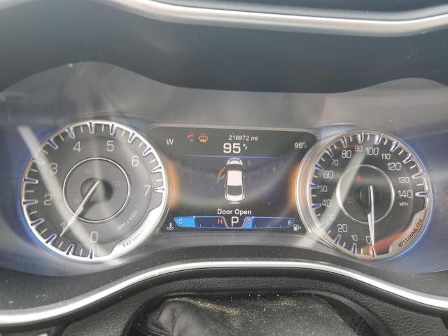 2015 CHRYSLER 200 C 1C3CCCCB5FN528720