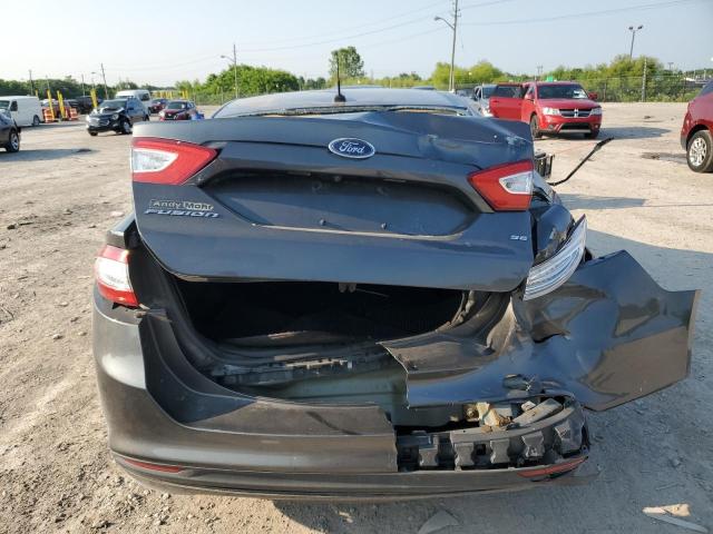 2016 FORD FUSION SE - 1FA6P0H73G5121230