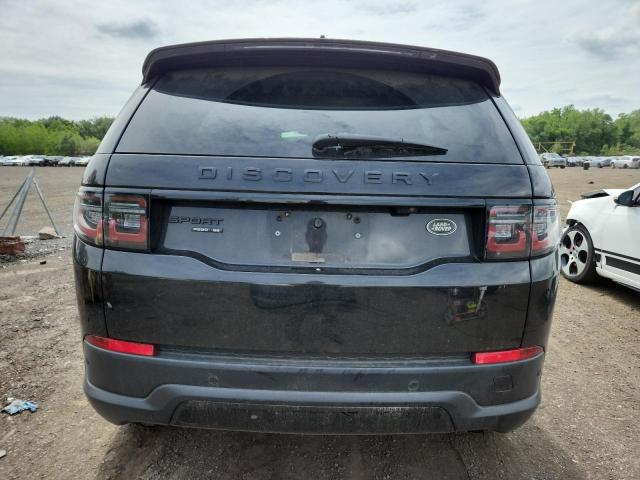 2020 LAND ROVER DISCOVERY SALCP2FX2LH876561