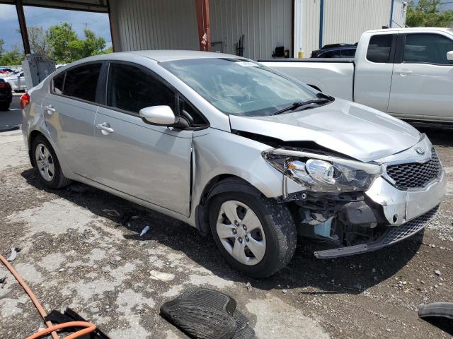 2015 KIA FORTE LX KNAFK4A67F5277056