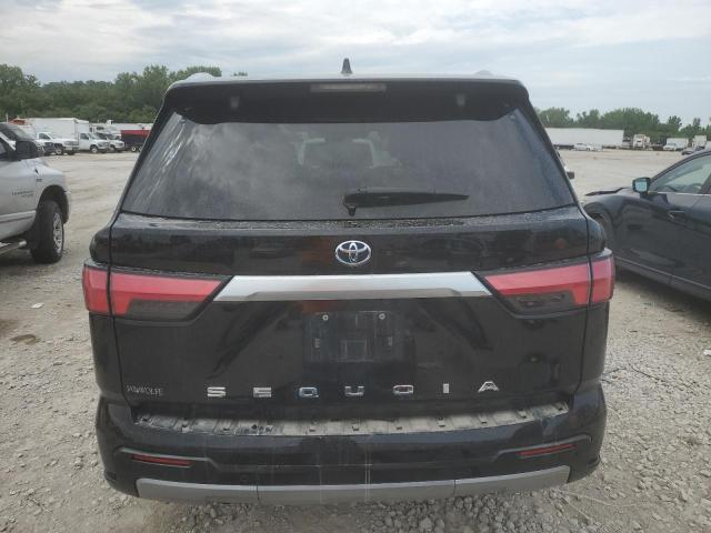 2023 TOYOTA SEQUOIA SR 7SVAAABA1PX012145