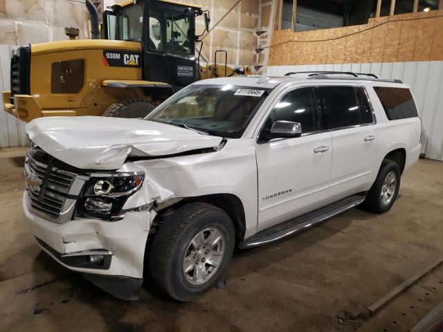 Vin: 1gnskjkc8hr277865, lot: 61110445, chevrolet suburban k1500 premier 2017 img_1