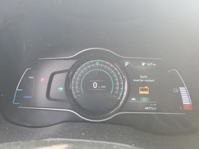 2021 HYUNDAI KONA SEL - KM8K23AG7MU119383