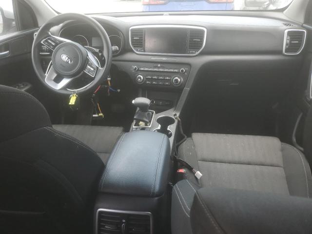 2021 KIA SPORTAGE L - KNDPMCACXM7934144