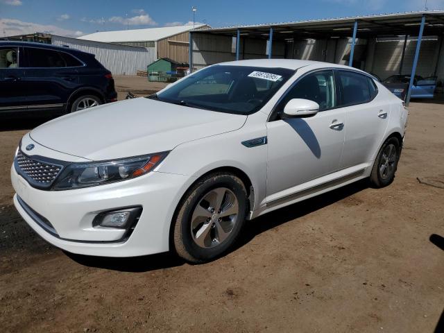 Vin: knagm4ad5g5093023, lot: 59873095, kia optima hybrid 2016 img_1