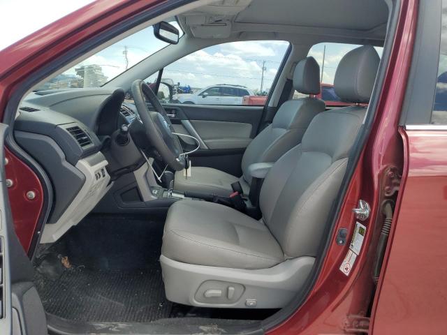 2015 SUBARU FORESTER 2 - JF2SJAHC0FH488467
