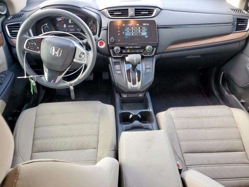 2022 HONDA CR-V EX - 5J6RW1H52NA024002