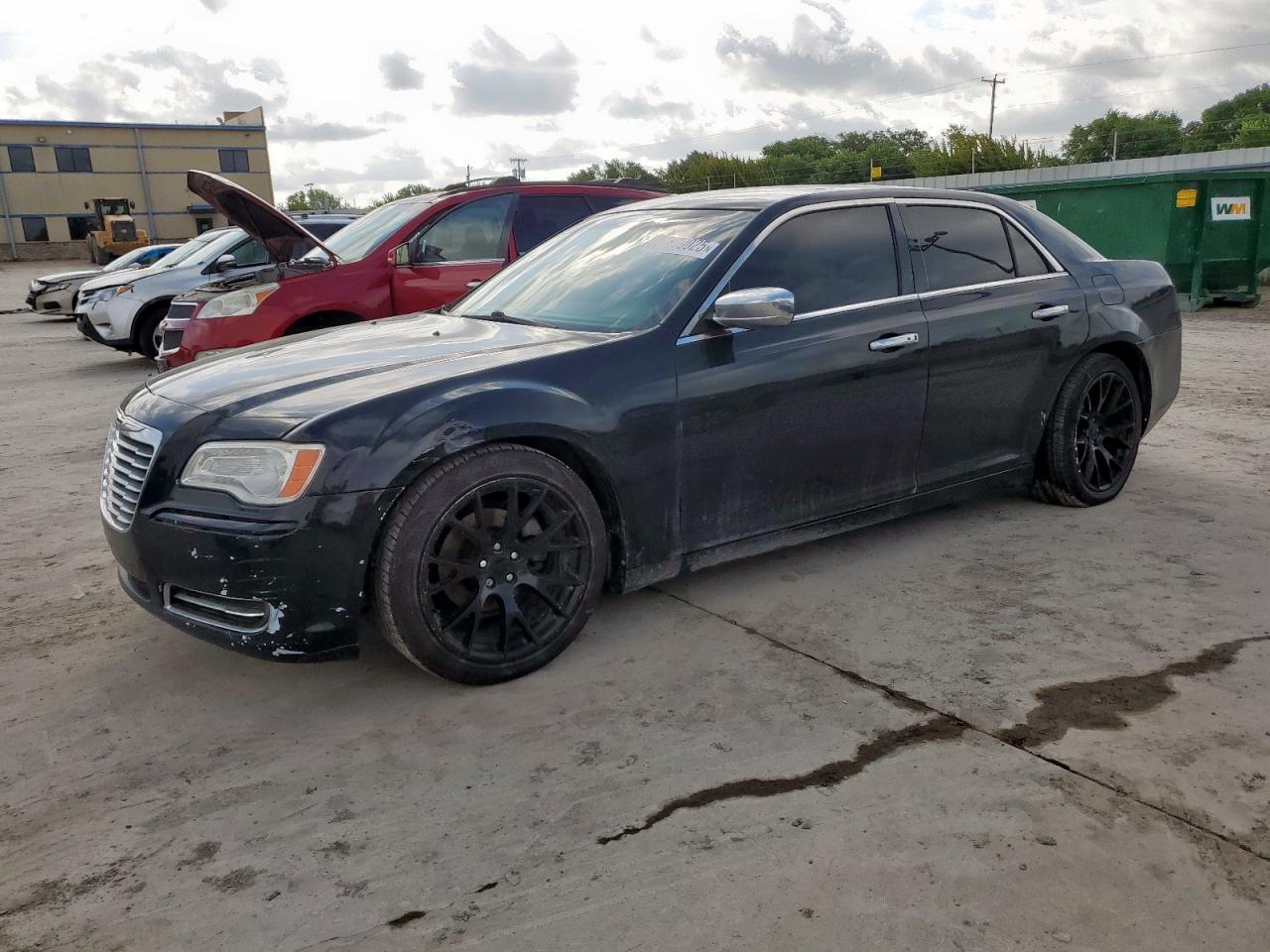 CHRYSLER 300