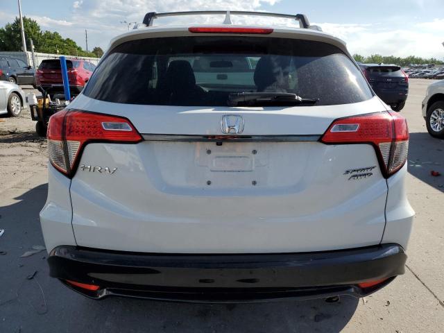 2021 HONDA HR-V SPORT 3CZRU6H16MM733128
