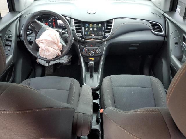 2018 CHEVROLET TRAX LS KL7CJKSB1JB721094