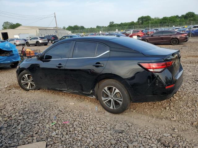 Vin: 3n1ab8cvxny317451, lot: 59582345, nissan sentra sv 20222