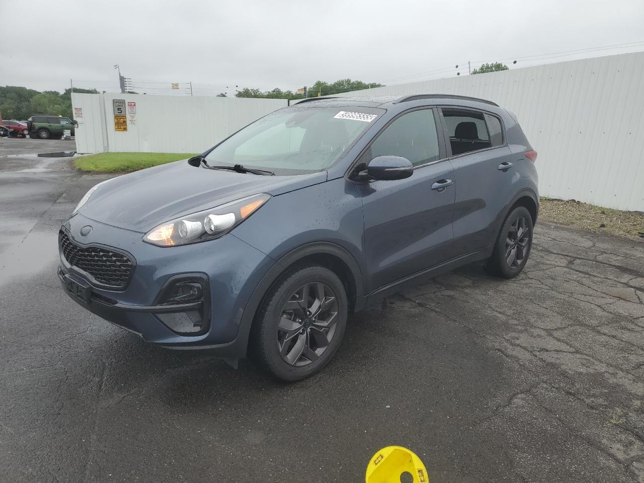 KIA SPORTAGE S