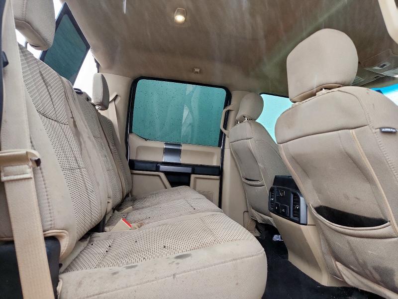 2018 FORD F150 SUPER - 1FTEW1EG6JKF13470