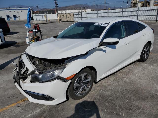 Vin: 19xfc2f6xke205151, lot: 61690815, honda civic lx 2019 img_1