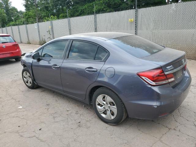 2015 HONDA CIVIC LX 19XFB2F53FE269256