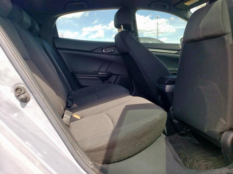 2018 HONDA CIVIC SPOR SHHFK7H46JU229658