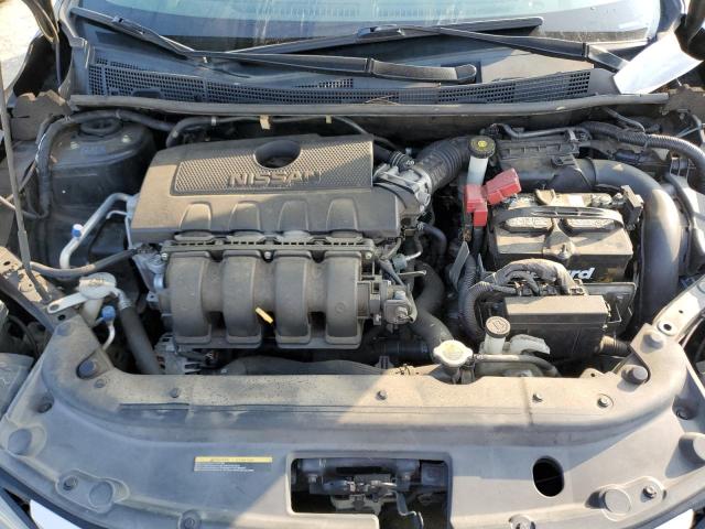 2016 NISSAN SENTRA S 3N1AB7AP7GY307977