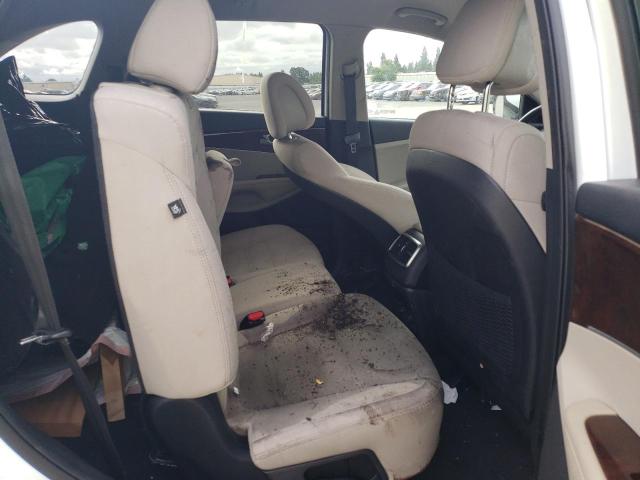 2016 KIA SORENTO LX #3268311031