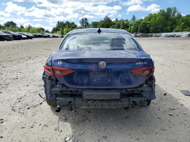 2018 ALFA ROMEO GIULIA Q4 ZARFAEDN2J7589285